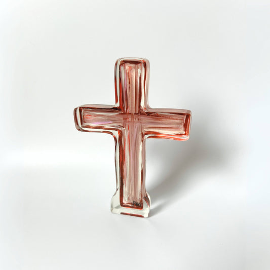 Old Rugged Acrylic Cross-Resurrection Set Add-On