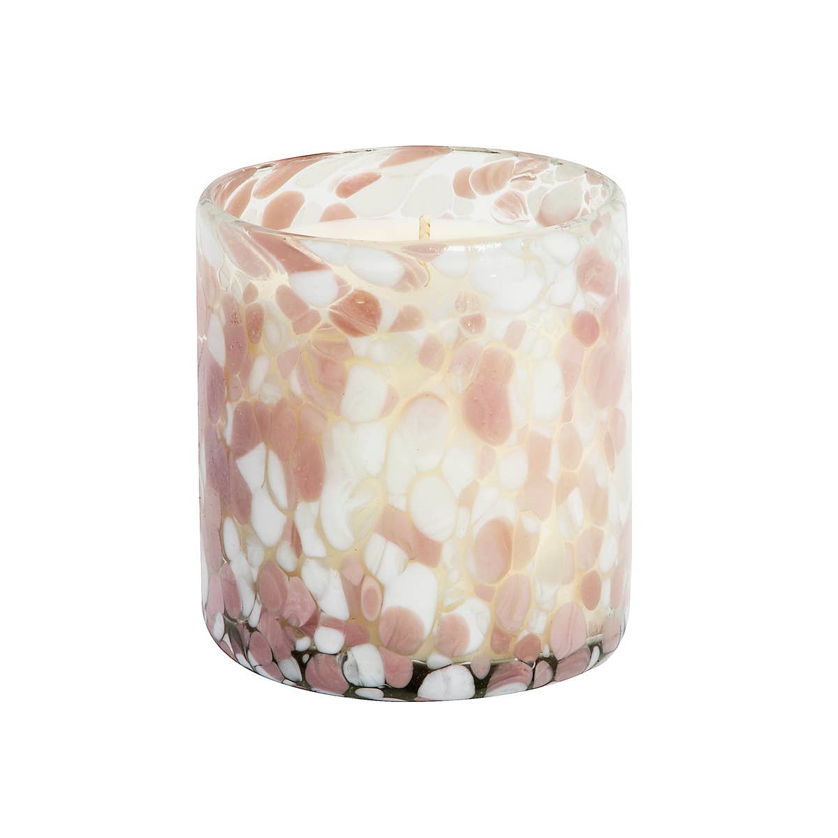 Pink Pomelo Confetti Candle 18oz