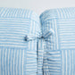 Rollie Pollie Floor Pillow-Striped