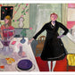 Women Holding Things: Maira Kalman