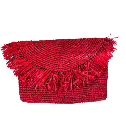 Fringe Clutch