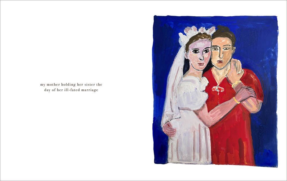 Women Holding Things: Maira Kalman