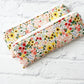 Floral Pencil Pouch