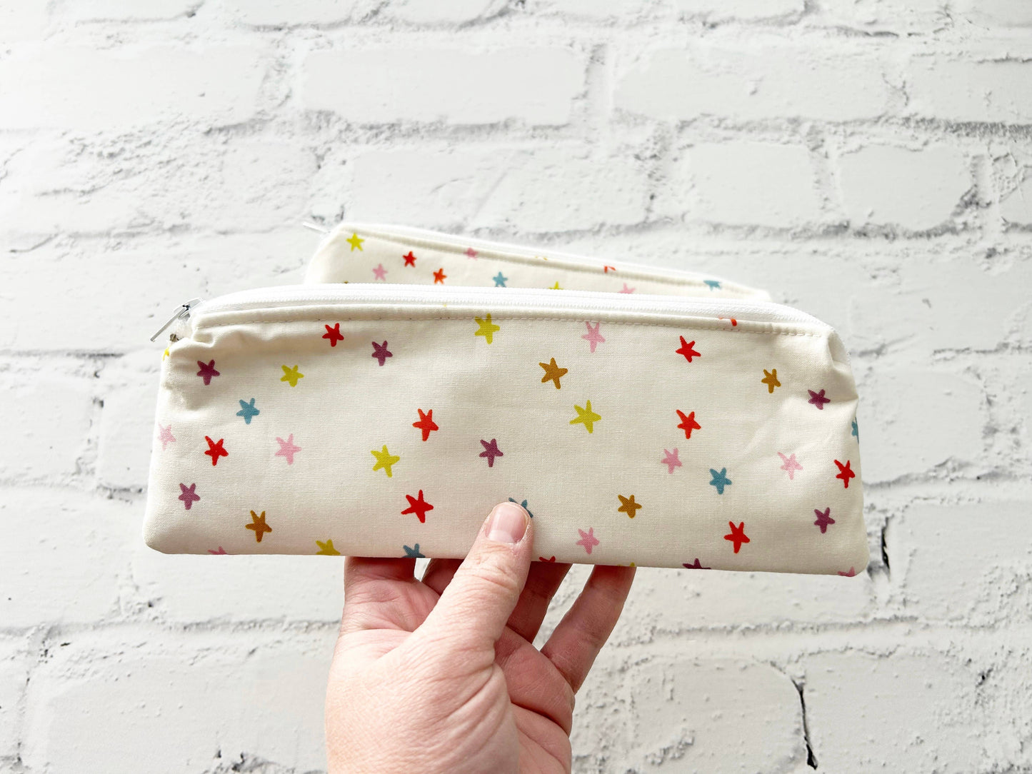 Stars Pencil Pouch