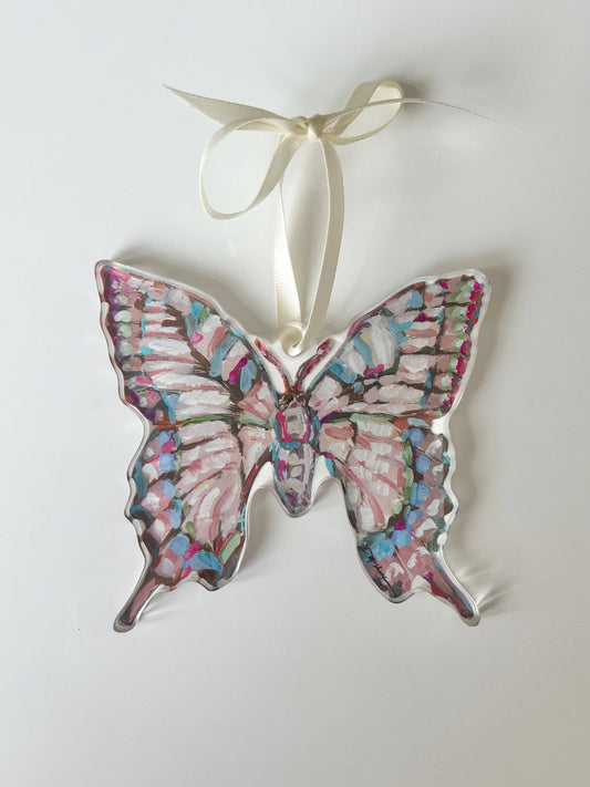 Butterfly Acrylic Ornament