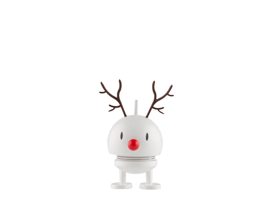 Hoptimist Reindeer Bumble S White