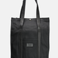 Black Canvas Tote Bag