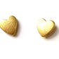 Heart Stud Earrings