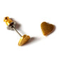 Heart Stud Earrings