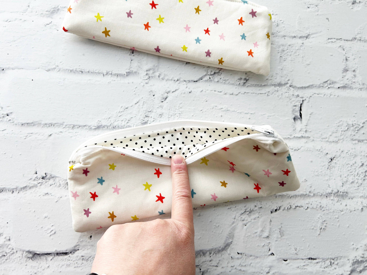 Stars Pencil Pouch