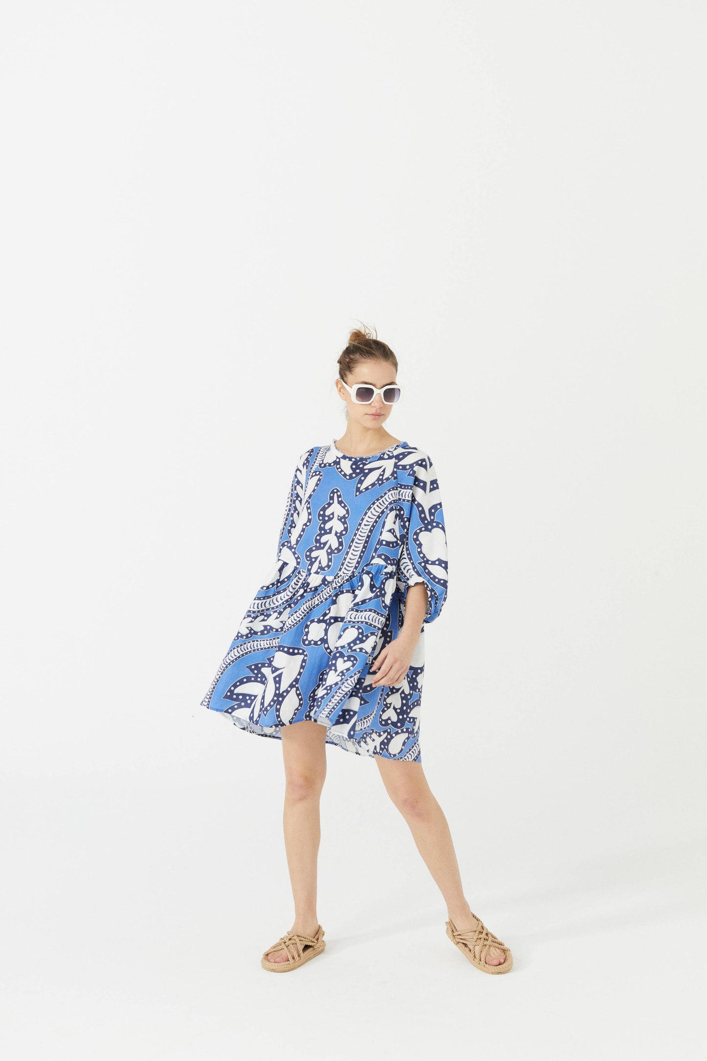 Alcala Mykonos Dress - One Size