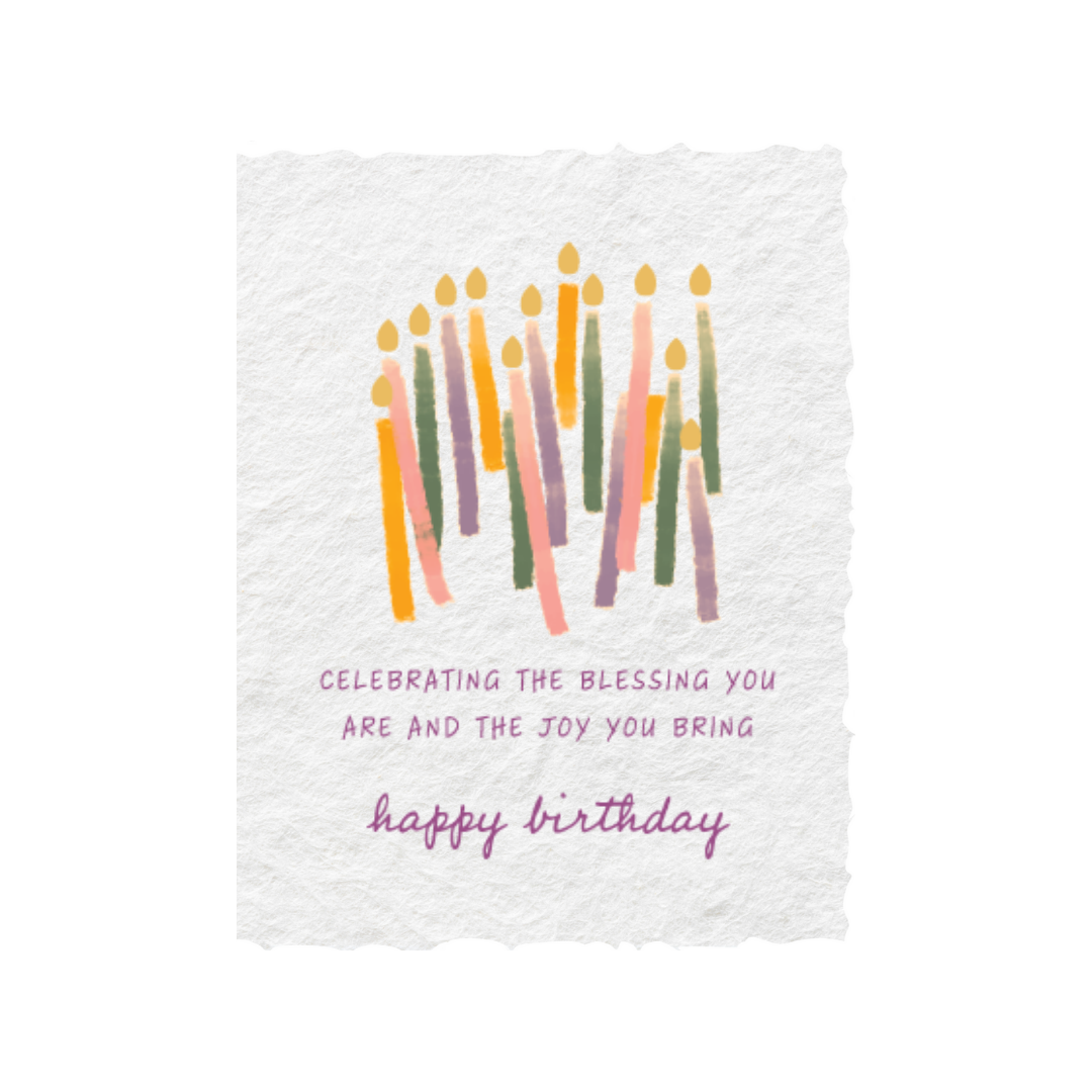 Blessing + Joy You Are |  Greeting Card