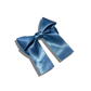 Handmade Satin Hair Bow Clip | Holiday Accessories