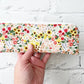 Floral Pencil Pouch