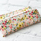 Floral Pencil Pouch