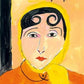 Women Holding Things: Maira Kalman