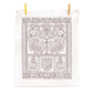 Give Thanks Hymn Tea Towel — 24" x 20"