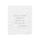 God Created You To Be | Greeting Card