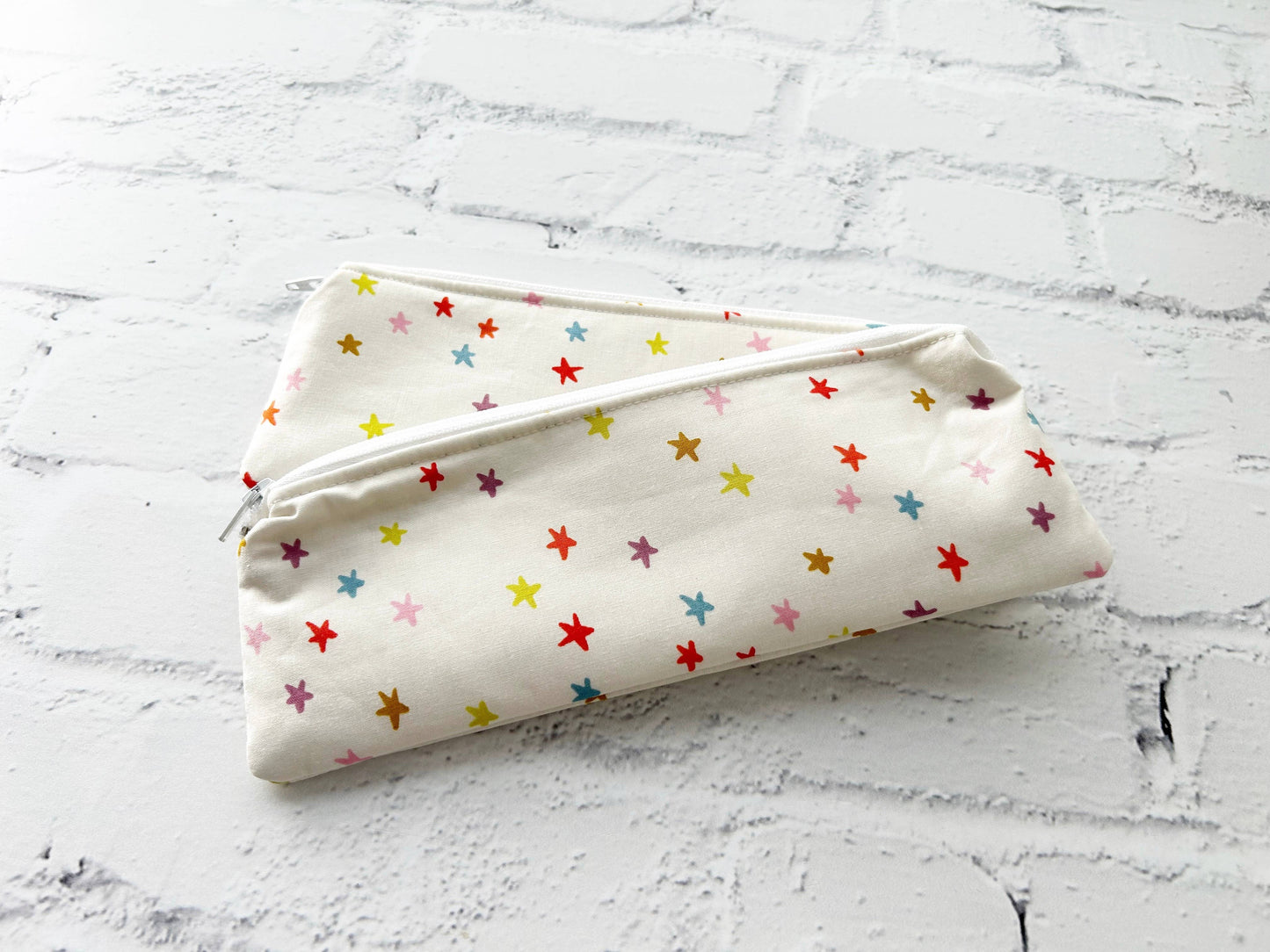 Stars Pencil Pouch