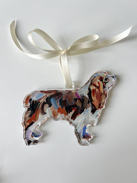 Cavalier King Charles Ornament