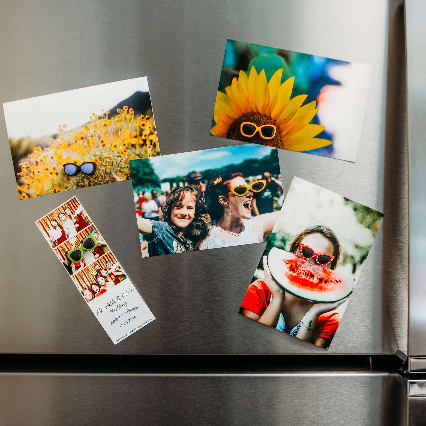 Sunglasses Magnets