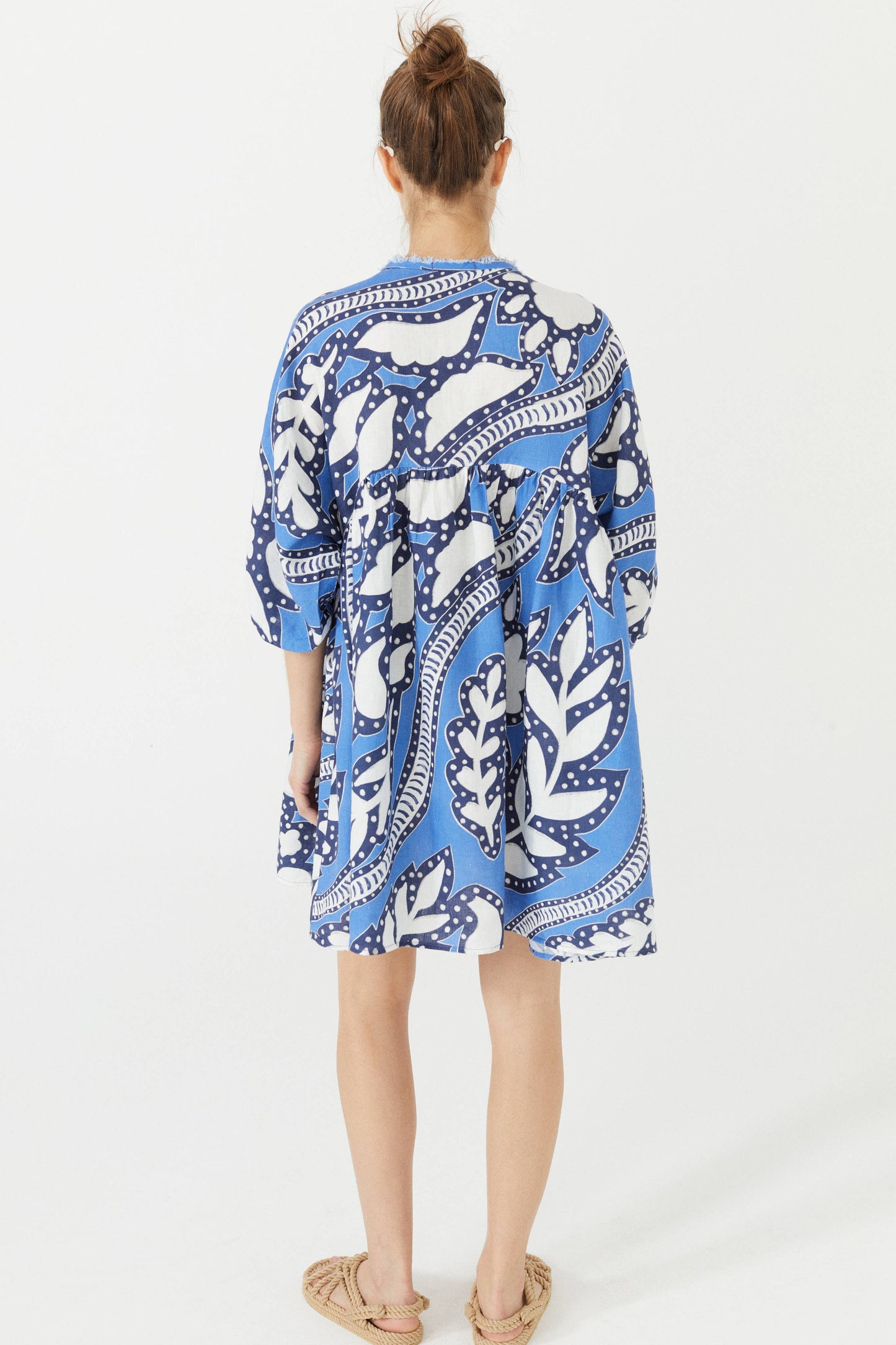 Alcala Mykonos Dress - One Size