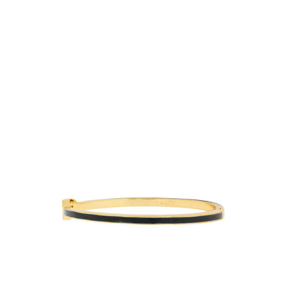 Thin Enamel Bangle