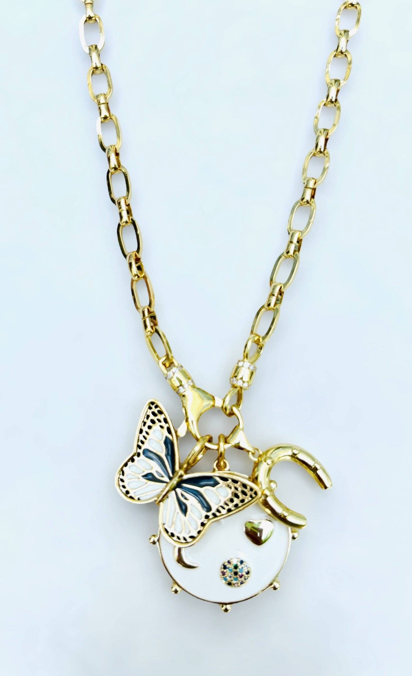 Butterfly Pendant