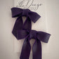 Elle Drago Bow Earrings