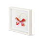 Pink Butterfly 10" Wall Art