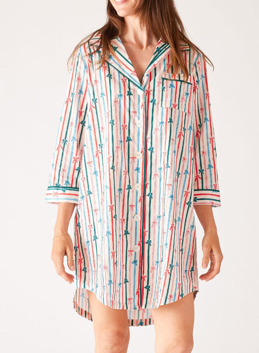 Ribbon Candy Nightshirt