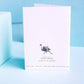 AMAZING ON SOCIAL GREETING CARD