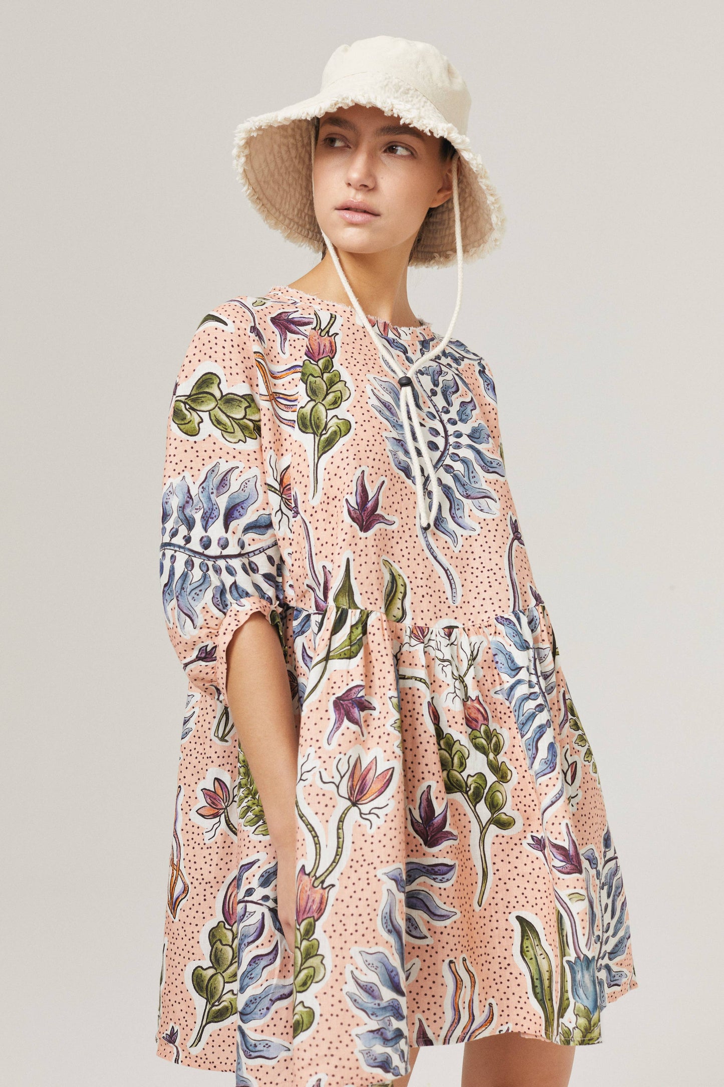 Alcala Marrakech Gardens  Dress: One Size