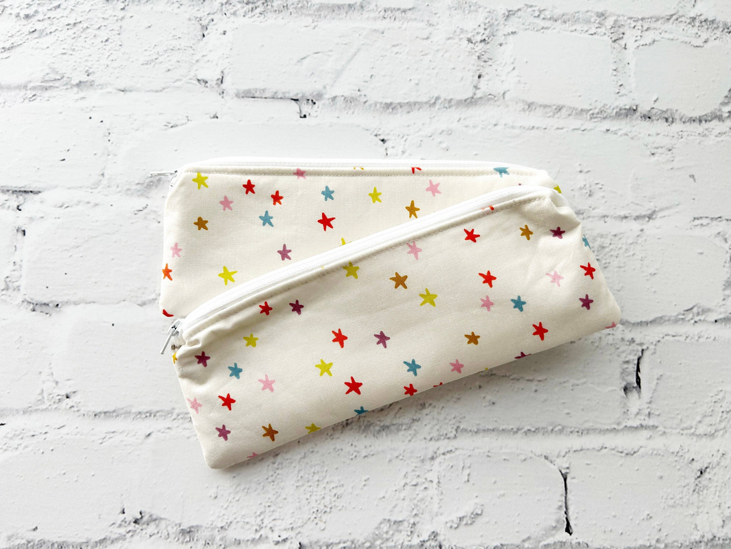 Stars Pencil Pouch