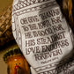 Give Thanks Hymn Tea Towel — 24" x 20"