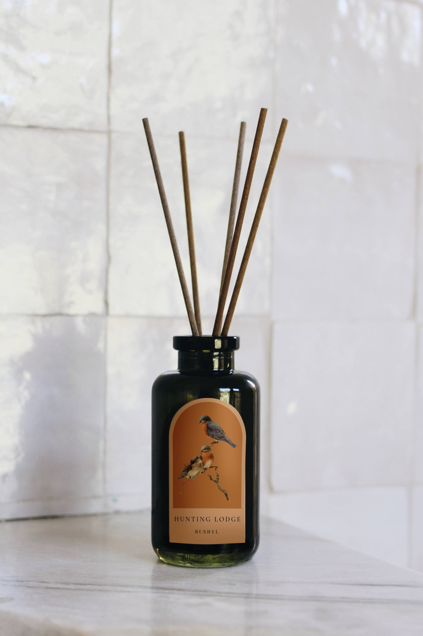 Reed Diffuser - Hunting Lodge