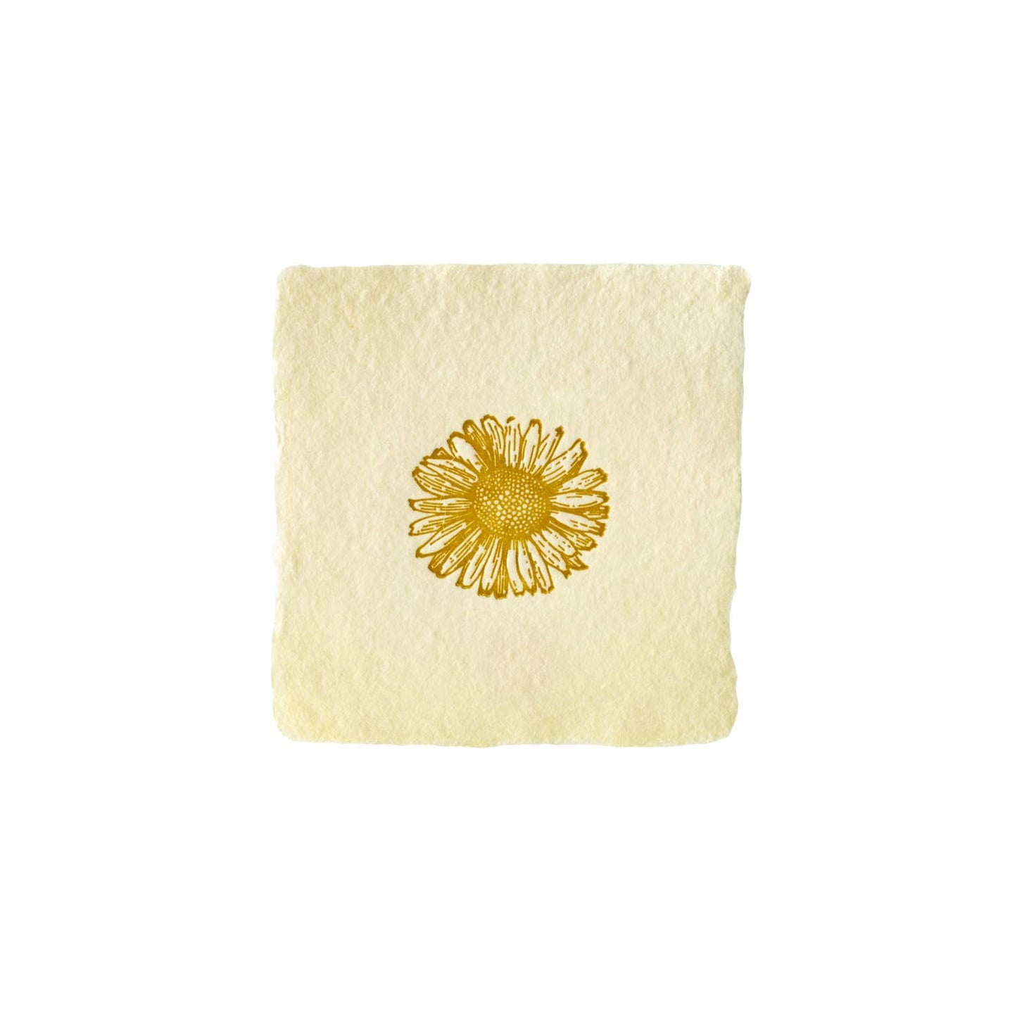 Daisy Handmade Paper Petite Charm