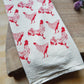 Handprinted Chicken Kitchen Towel