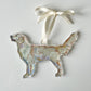 Golden Retriever Light Ornament