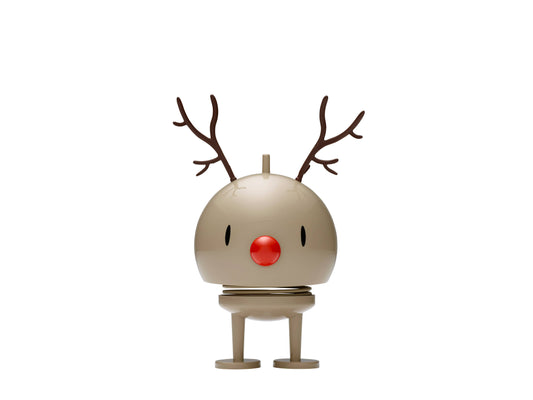 Hoptimist Reindeer Bumble M Latte