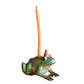 Charming Frog Cake Topper