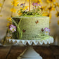 Cricket Cake Topper