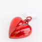 Blown Glass Heart -Small