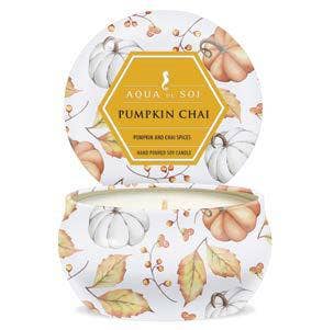 Pumpkin Chai Candle  4oz