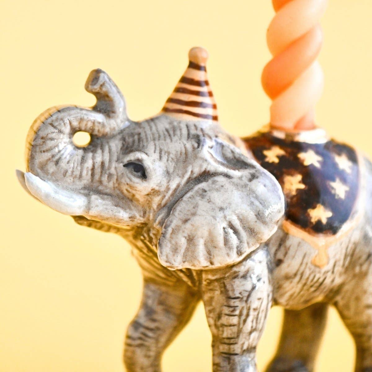 Elephant Cake Topper