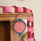 Paper Chain Pink