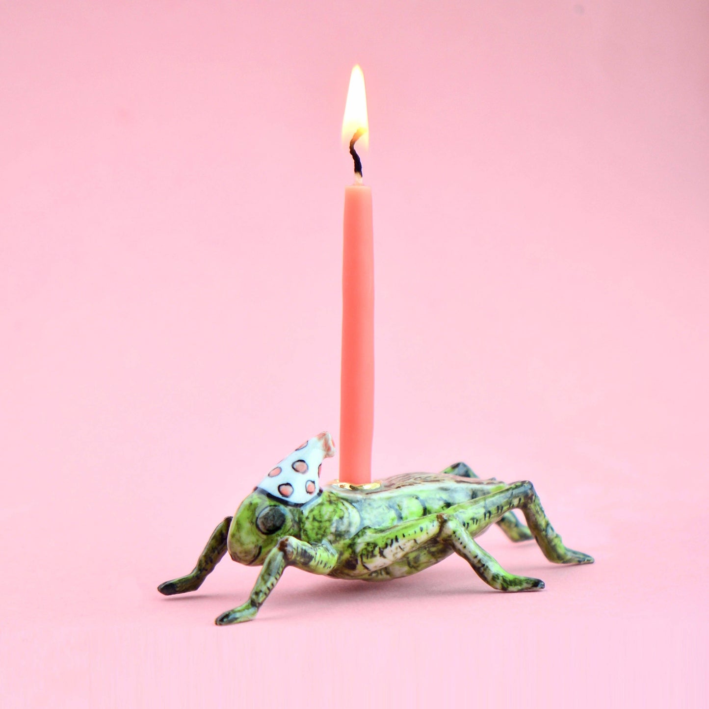 Cricket Cake Topper