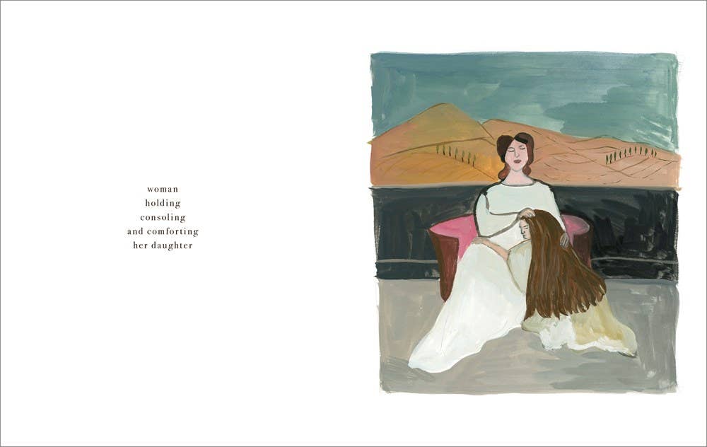 Women Holding Things: Maira Kalman