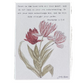 5x7 Floral Verse Print-Proverbs 3:5-6