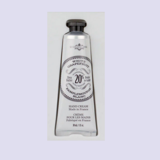 White Grapefruit Hand Cream